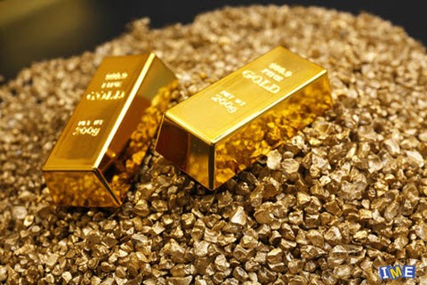 قیمت طلا به بیش از 1350 دلار می رسد
