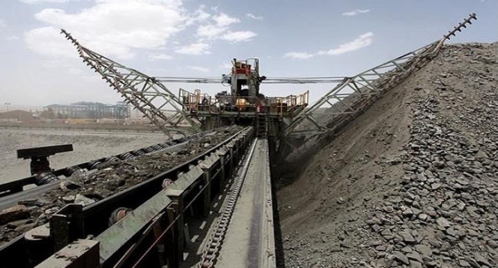 افزایش قیمت 4 دلاری سنگ‌آهن ایران