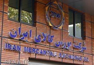 حجم معاملات بورس کالای ایران ۵۰ درصد رشد کرد