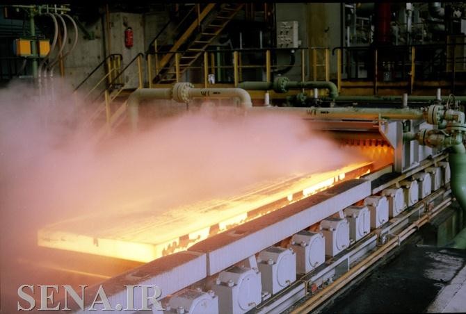 2016 با رشد تولید فولاد به پایان می رسد