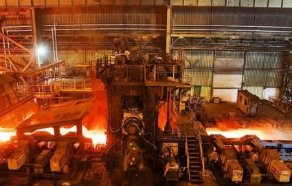 سهم ۸.۵ درصدی فولاد هرمزگان از تولید فولادکشور