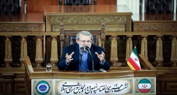 لاریجانی راه را برای پیروزی روحانی در انتخابات بعدی هموار می کند