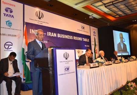 مبادلات تجاری ایران و هند می تواند به 30 میلیارد دلار افزایش یابد