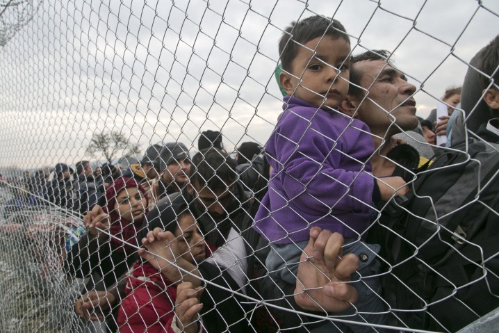 کمک 80میلیون یورویی به یونان برای پناهندگان