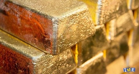 رکورد تولید شمش طلا در ۹ ماهه سال جاری شکست