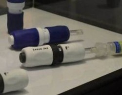 اولین دستگاه تزریق داروهای ام اس در ایران رونمایی شد