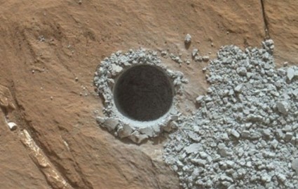 با کشف یک ماده معدنی در مریخ تاریخچه این سیاره از نو نوشته می‌شود