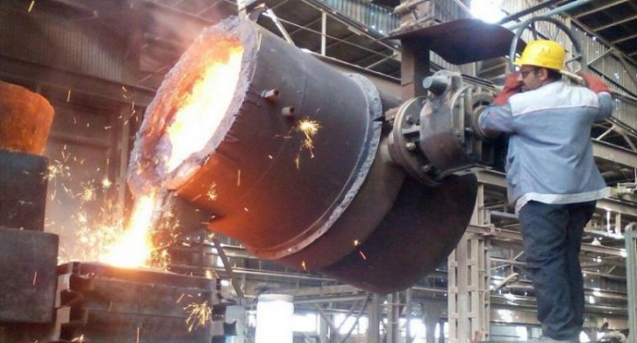 دولت حمایت خود را از صنعت فولاد افزایش داده است