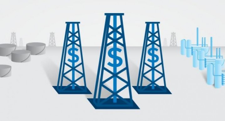 قیمت نفت در ٢٠١٧ به ٦٠ تا ٧٠ دلار می رسد