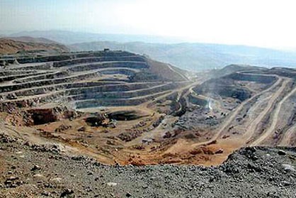 400 محدود معدنی در کرمان آماده برای سرمایه گذاری