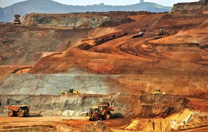 خطاهای دولتی در بخش معدن ایران