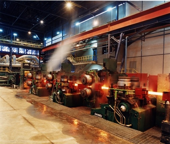 استفاده از فناوری ایرانی در تولید آهن اسفنجی فولاد میانه