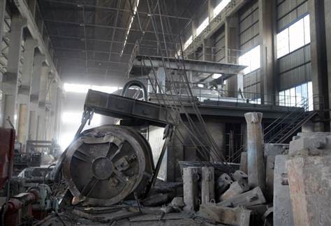 وقوع حادثه مرگبار در فولاد زرند ایرانیان