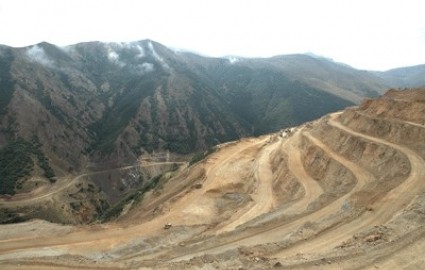 یک میلیارد تن ذخایر معدنی در استان آذربایجان‌ غربی کشف شد