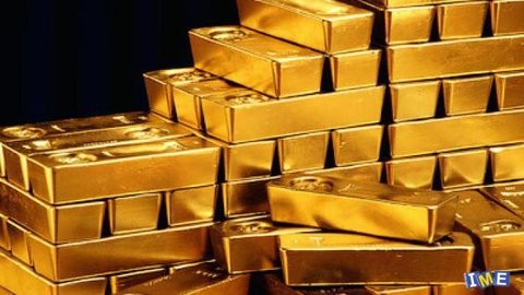 افزایش ۰.۲ درصدی قیمت جهانی طلا