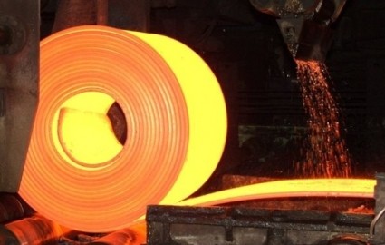 تولید فولاد کشور در افق ۱۴۰۴ به ۵۵ میلیلون تن خواهد رسید
