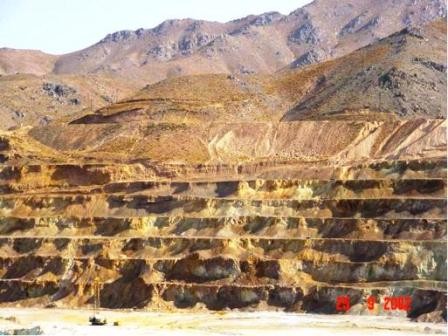 سرمایه گذاری معدنی در کرمانشاه نسبت به کشور صفر است