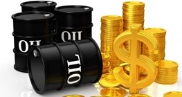 سقوط قیمت نفت با ارز و طلا در بازارهای جهانی چه کرد؟/نوسان دلار عامل سقوط شاخص ها