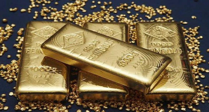 افزایش ۱۱۰ دلاری ارزش طلا در یک ماه گذشته