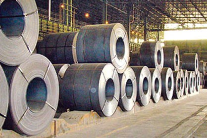 صادرات بیش از سه میلیون تن انواع محصولات فولادی