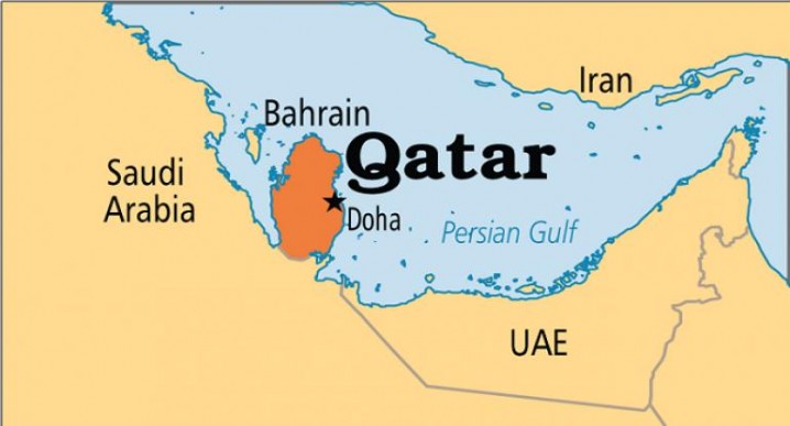 صادرات ال ان جی قطر متوقف شد
