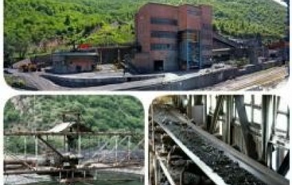 افتتاح کارخانه زغالشویی البرز مرکزی در نیمه نخست امسال