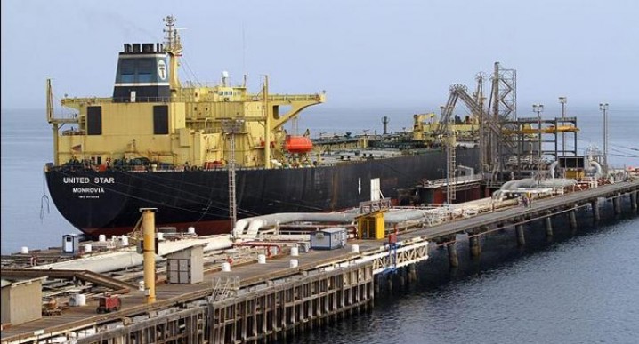 صادرات نفت ایران به کره در ماه مارس 81 درصد افزایش یافت