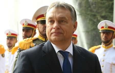 نخست وزیر مجارستان: علاقه مندیم با صنعت هسته ای و نفت ایران همکاری کنیم