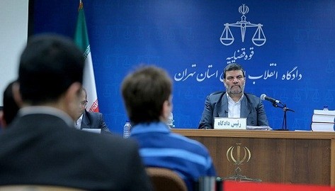 برگزاری غیرعلنی دادگاه بابک زنجانی