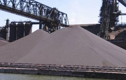 ارزش صادرات سنگ آهن در ۹ ماهه امسال به ۷۶۵ میلیون دلار رسید