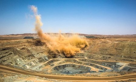 معدن سیستان و بلوچستان فرصت ایجاد 100هزار شغل در سیستان و بلوچستان با فعال شدن طرح های زنجیره معدن
