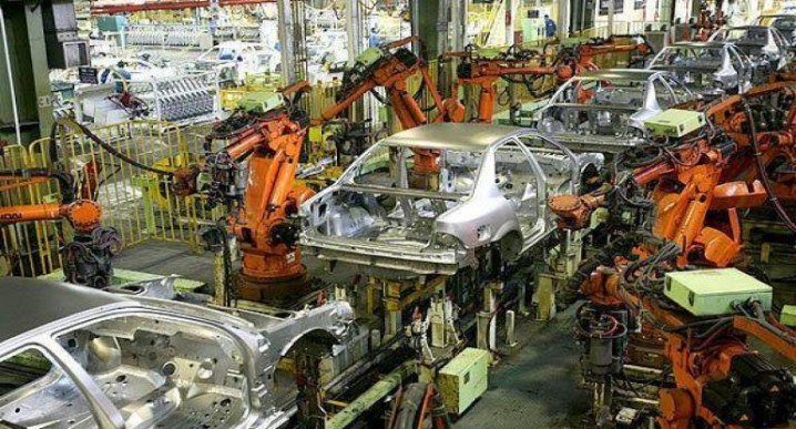 تولید خودروی سبک باید به ۱.۴ میلیون دستگاه برسد