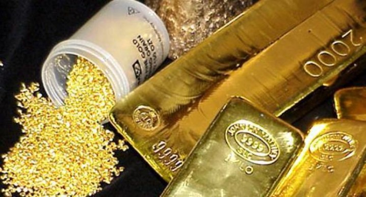 تولید 875 تن طلا توسط 10 شرکت برتر طلای دنیا در سال 2015