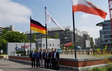 انعقاد بزرگترین قرارداد فروش فولاد خوزستان با آلمان و اسپانیا
