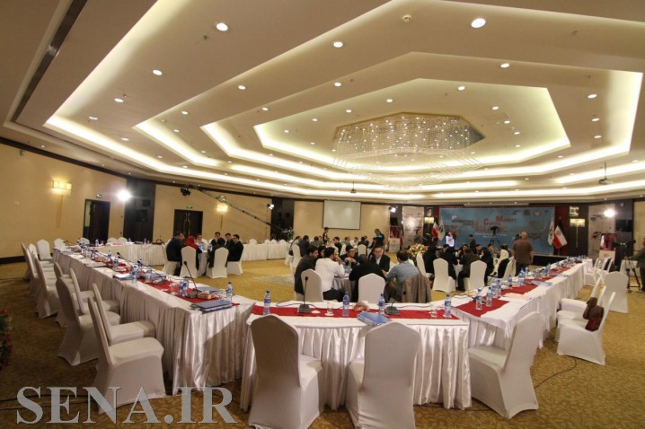 گزارش تصویری از جلسه چالش های توسعه صندوق های اسلامی