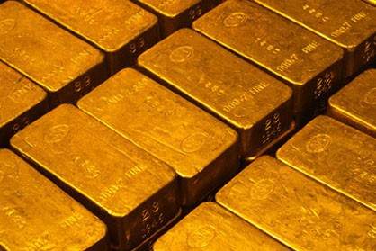 استخراج معدن طلای فاریاب آغاز شده است