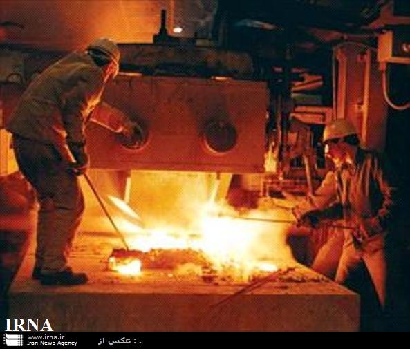 رشد 21.4درصدی تولید فولاد خام ایران در سال 2017/ایران رتبه دوم تولید آهن اسفنجی در جهان