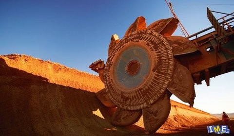 کاهش صادرات سنگ آهن در برزیل