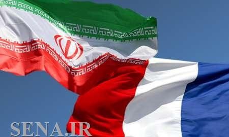 روابط اقتصادی ایران و فرانسه در حال گسترش است