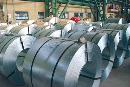 رشد دو رقمی تولید آهن ایران در سال افت تولید جهانی