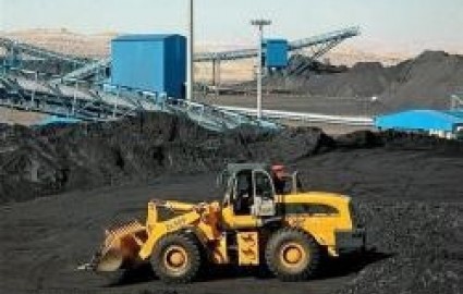 اغاز طرح های توسعه معدن زغالسنگ پروده در طبس