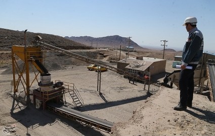 ۶ میلیون تن مواد معدنی از معادن استان همدان استخراج شد