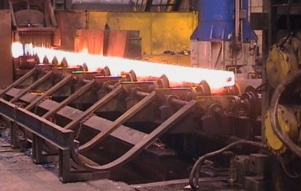 پیش بینی افزایش تقاضای فولاد در سال ۹۵