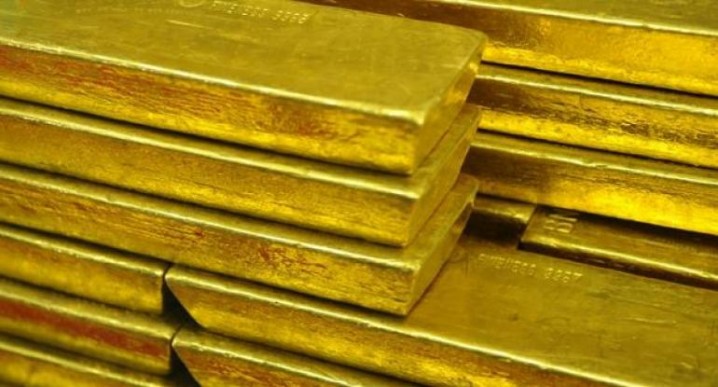 نرخ طلای جهانی 10 دلارکاهش یافت