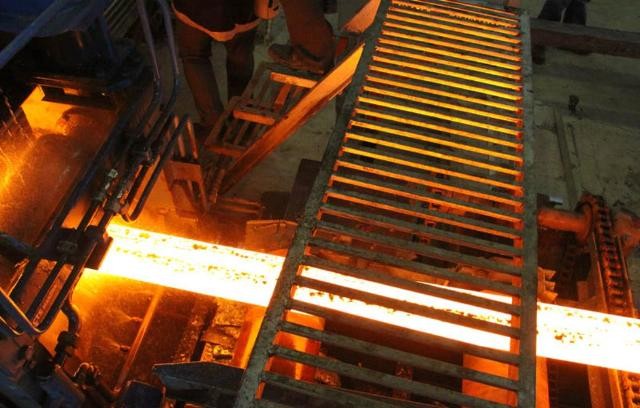 رشد 13 درصدی تولید فولاد خام ایران طی 5 ماهه نخست میلادی