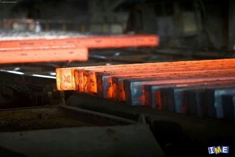 تولید شمش فولاد ۷۸درصد رشد کرد