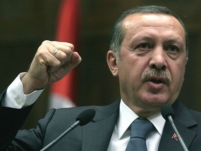 اردوغان: اگر ایران پشت اسد نایستاده بود ...
