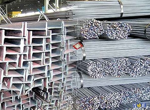 معامله بیش از ۱۴ هزار تن فولاد در تالار نقره ای