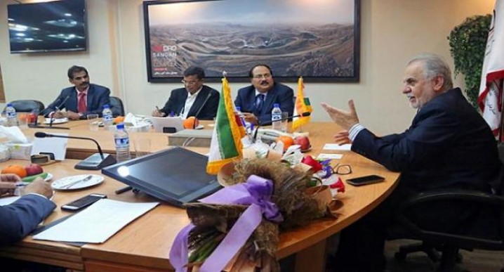 همکاری بزرگ ترین شرکت آلومینیوم هند با ایمیدرو برای توسعه صنعت آلومینیوم ایران