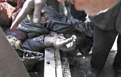 کشته و زخمی شدن ۲ کارگر براثر ریزش معدن در سوادکوه